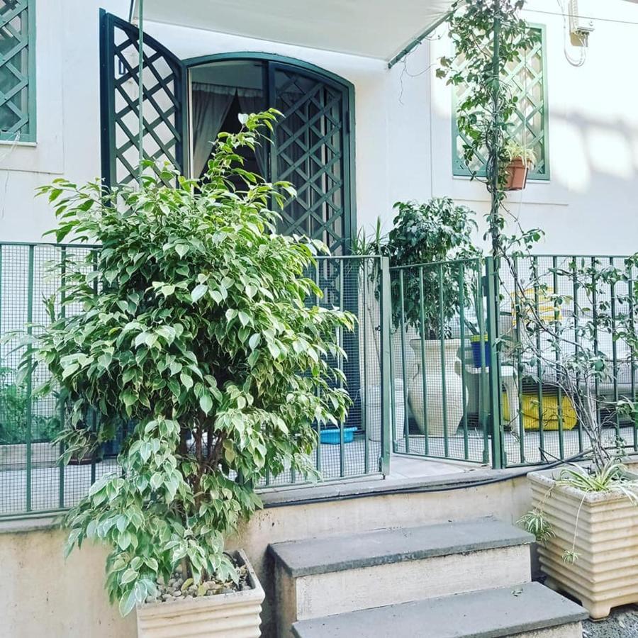 Zziny House Διαμέρισμα Κατάνια Εξωτερικό φωτογραφία